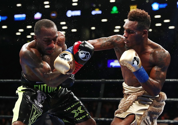 Knock-out doi thu,  Jermell Charlo giu vung ky luc anh 5