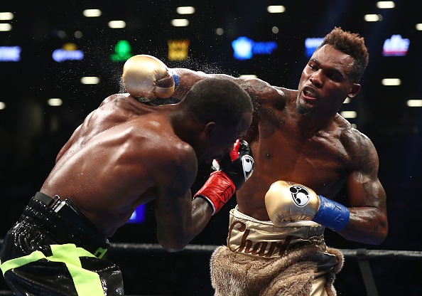 Knock-out doi thu,  Jermell Charlo giu vung ky luc anh 6