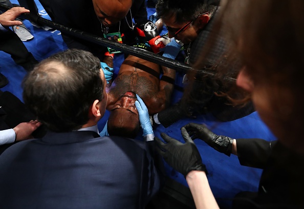 Knock-out doi thu,  Jermell Charlo giu vung ky luc anh 8