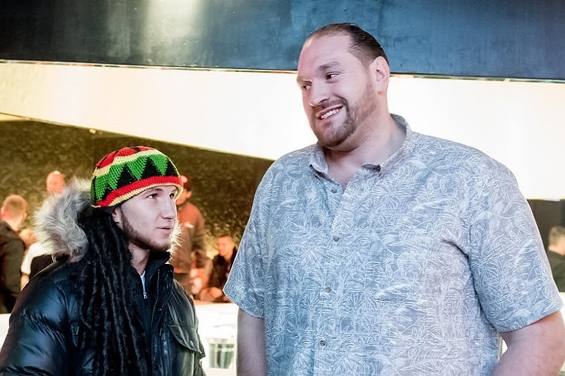 ‘Gã hề’ Tyson Fury chính thức tuyên bố ngày trở lại ảnh 1 ‘Ga he’ Tyson Fury chinh thuc tuyen bo ngay tro lai anh 1