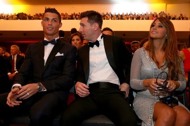 Ronaldo và Messi: Bạn bè hay kẻ thù? ảnh 2 Ronaldo va Messi: Ban be hay ke thu? anh 2