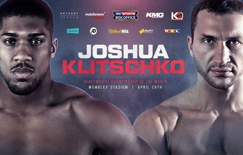 Joshua the se cho 'tien si bua thep' Klitschko giai nghe som hinh anh