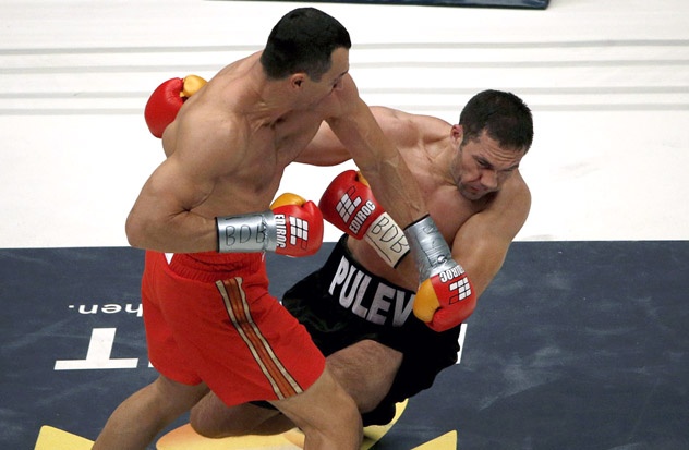 Wladimir Klitschko danh bai Kubrat Pulev hinh anh
