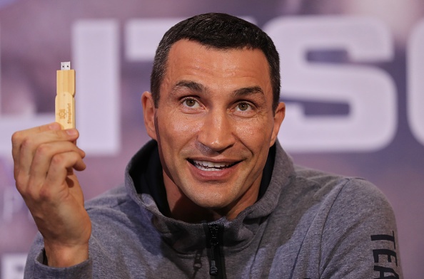Anthony Joshua và Wladimir Klitschko: Đại chiến hai thế hệ ảnh 5 Anthony Joshua va Wladimir Klitschko: Dai chien hai the he anh 5