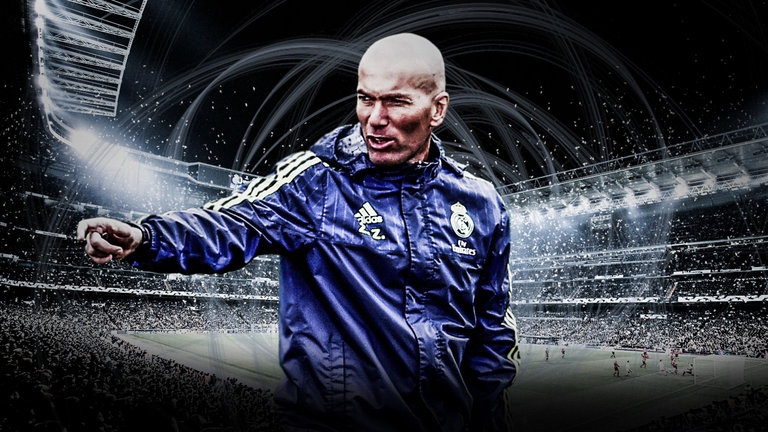 Sau 15 nam, Zidane van la nguoi hung cua Real nhung theo mot cach khac hinh anh