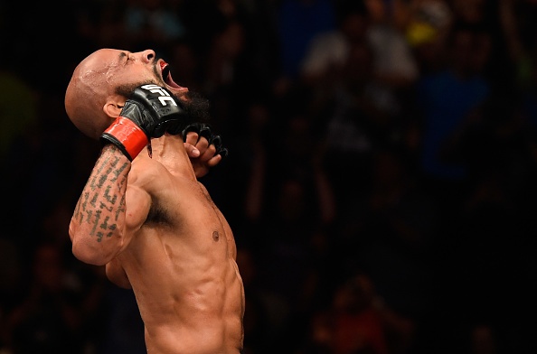 'Ga dien' Conor McGregor khong phai vo si so 1 MMA the gioi hinh anh