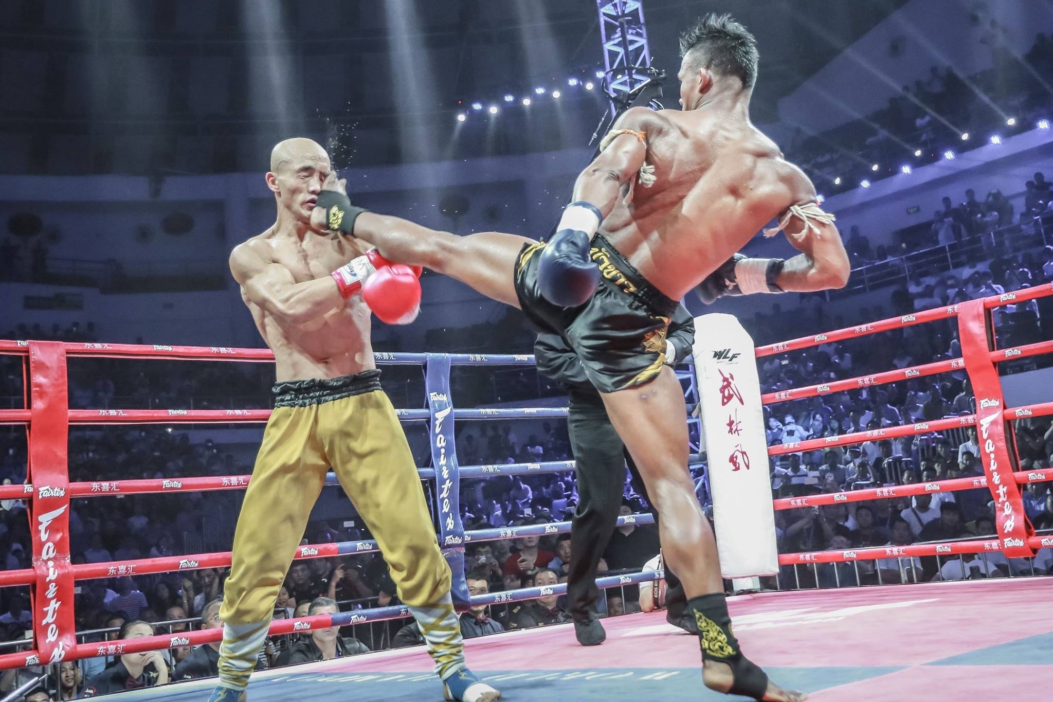 Nhung tran doi dau nay lua giua MMA va vo thuat truyen thong hinh anh