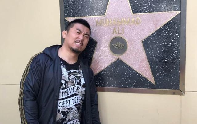 Những trận đối đầu giữa MMA và võ truyền thống ảnh 5 Nhung tran doi dau giua MMA va vo truyen thong anh 5