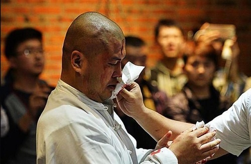 Ly do khien vo truyen thong Trung Hoa kem huu dung tai MMA hinh anh