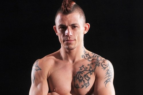 Arnaud Lepont - vo si danh tieng dong gop khong ngung cho MMA Viet Nam hinh anh