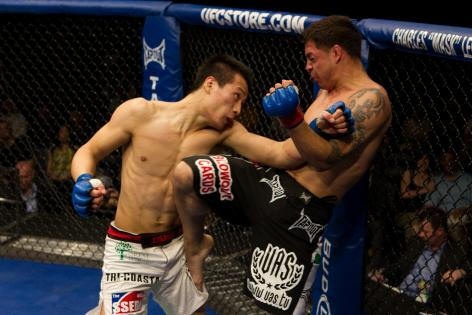 10 tran dau hap dan nhat lich su MMA anh 6