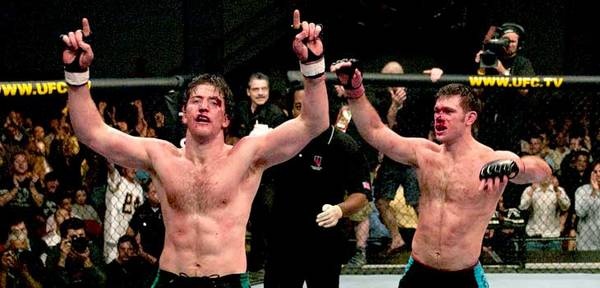 10 tran dau hap dan nhat lich su MMA anh 2