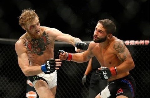 10 tran dau hap dan nhat lich su MMA hinh anh