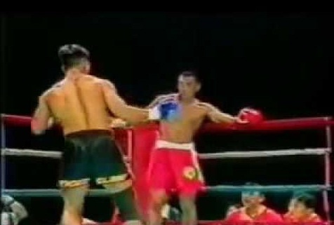 Cung Lê đánh bại Na Shun ảnh 2 Cung Le danh bai Na Shun anh 2