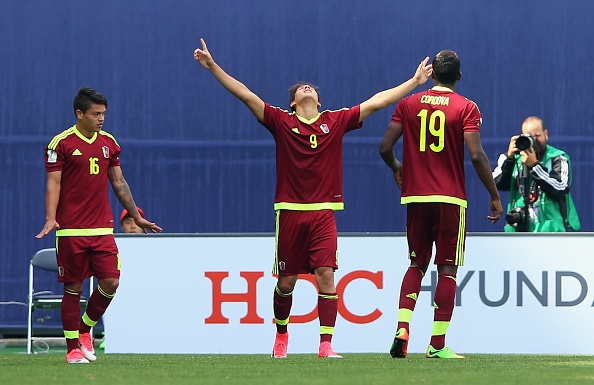 Nhin tu chien thang cua U20 Venezuela, Viet Nam co quyen hy vong hinh anh