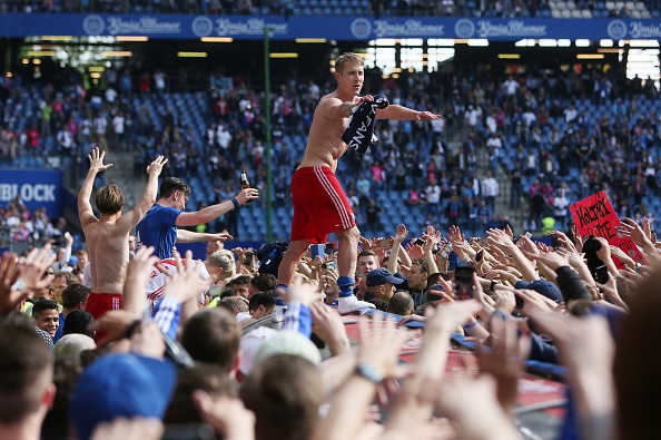 Hamburg SV: Huyễn hoặc từ niềm tự hào duy nhất ảnh 1 Hamburg SV: Huyen hoac tu niem tu hao duy nhat anh 1