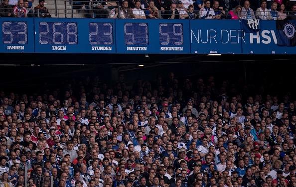 Hamburg SV: Huyen hoac tu niem tu hao duy nhat hinh anh