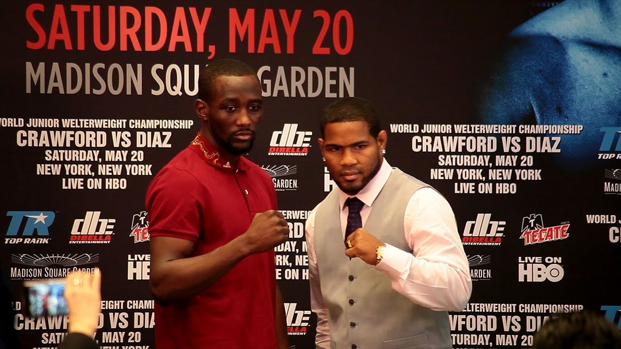 Crawford ha Diaz anh 1