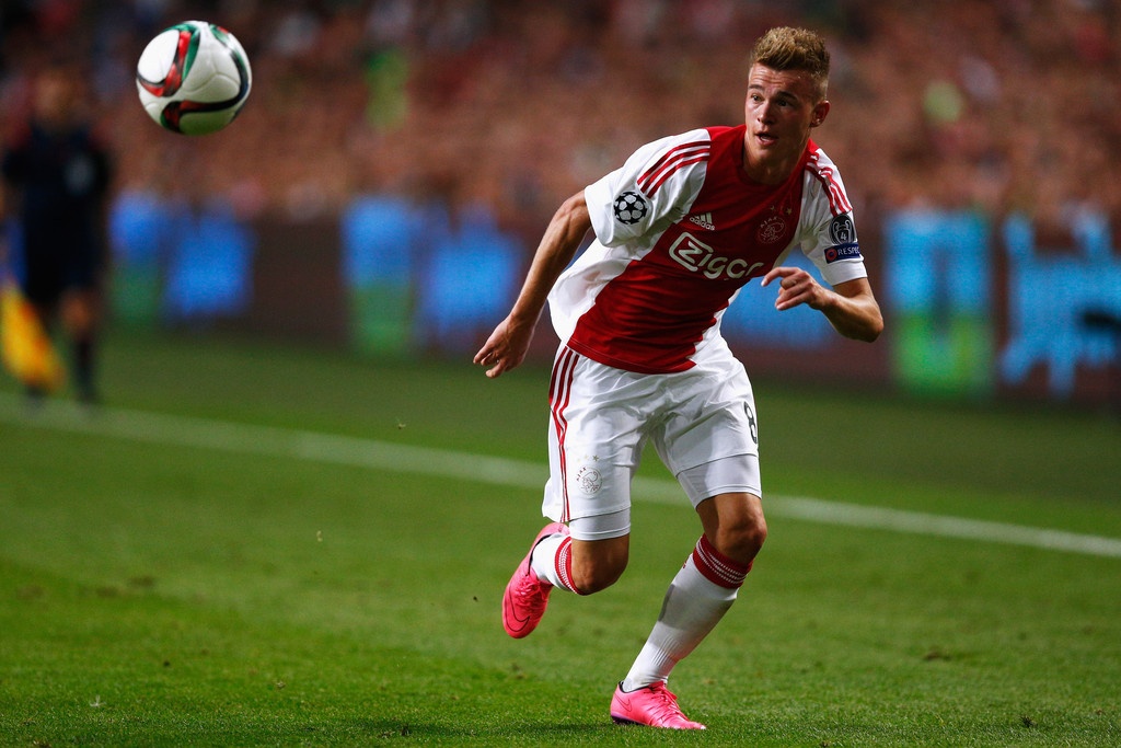 Sự trỗi dậy của Ajax ảnh 4 Su troi day cua Ajax anh 4