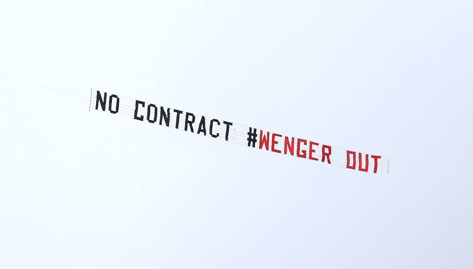 Tuong lai cua Wenger: 20 nam thanh bai o mot tran dau anh 2