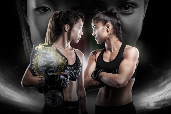 My nhan hai dong mau Angela Lee gianh thang loi an tuong hinh anh