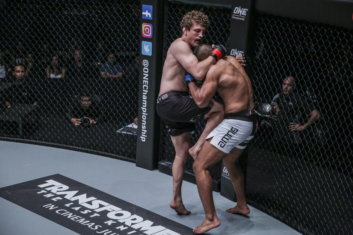 One Championship 55: Angela Lee chien thang anh 10