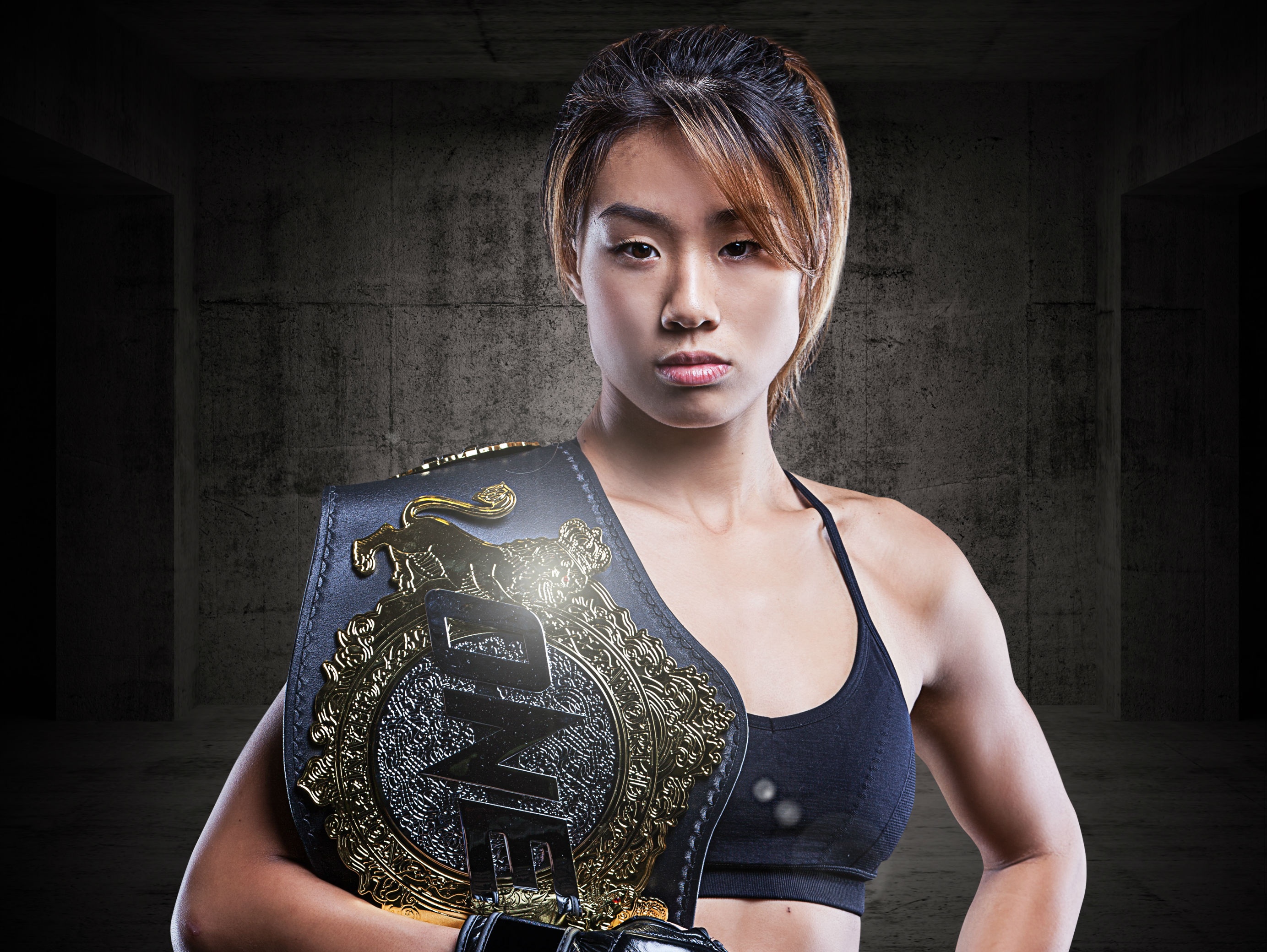 One Championship 55: Angela Lee chien thang anh 2