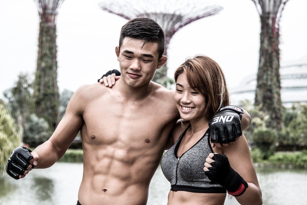 One Championship 55: Angela Lee chien thang anh 3