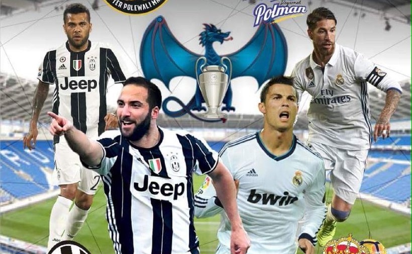 Real Madrid vs Juventus: Lich su, loi nguyen 25 nam va su den dui hinh anh