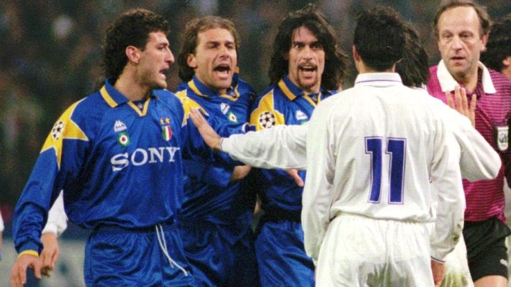 Real Madrid đối đầu Juventus ảnh 2 Real Madrid doi dau Juventus anh 2