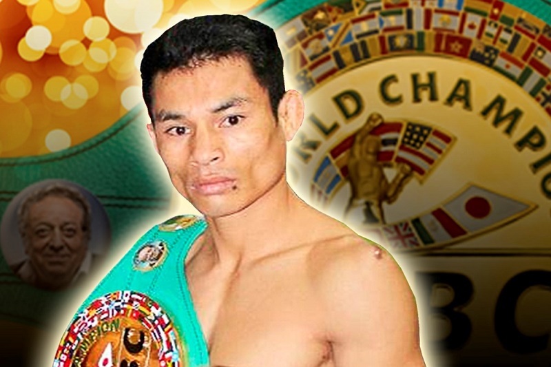 Tay dam nguoi Thai sap xo do ky luc cua Floyd Mayweather hinh anh