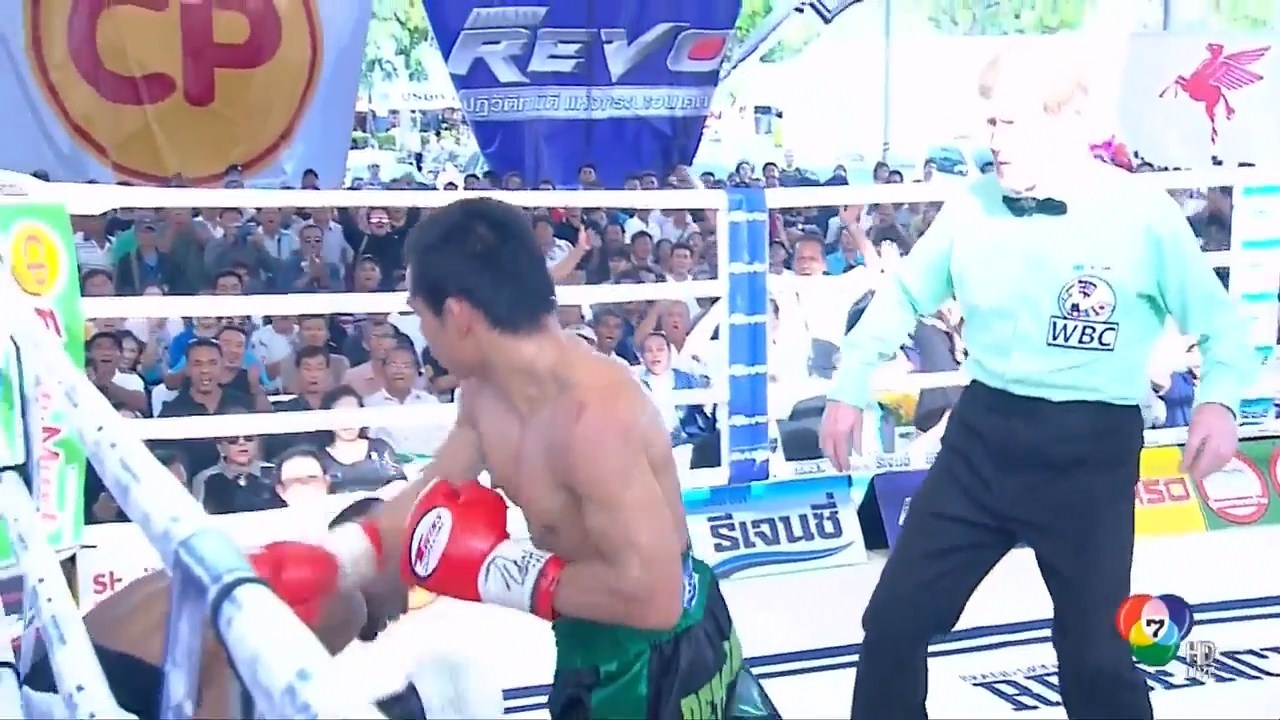 Tay đấm người Thái sắp xô đổ kỷ lục của Floyd Mayweather ảnh 1 Tay dam nguoi Thai sap xo do ky luc cua Floyd Mayweather anh 1
