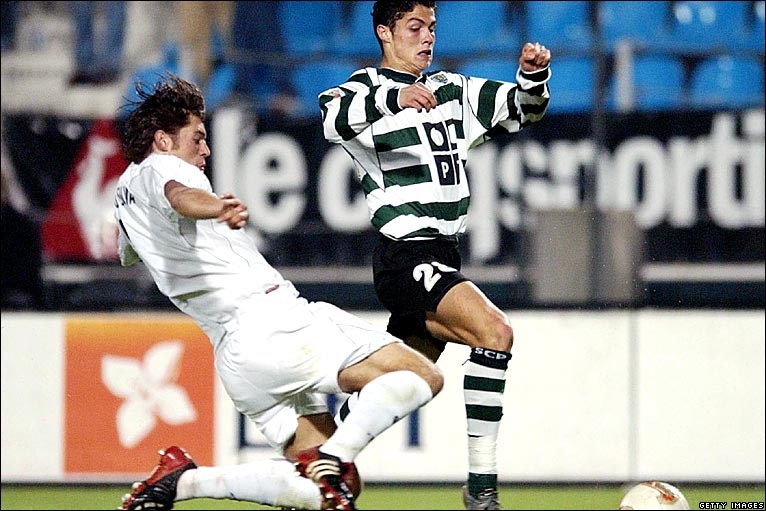 Ronaldo (kỳ 1) ảnh 4 Ronaldo (ky 1) anh 4