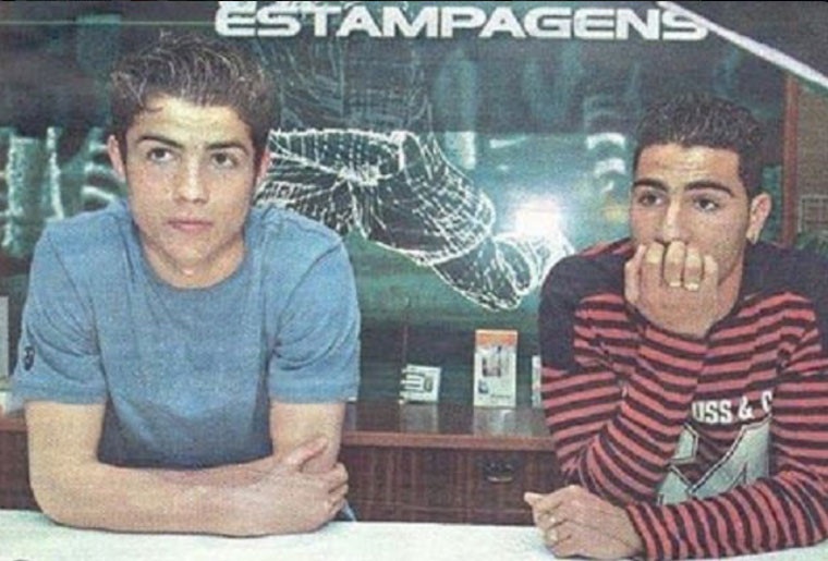 Ronaldo (kỳ 1) ảnh 5 Ronaldo (ky 1) anh 5