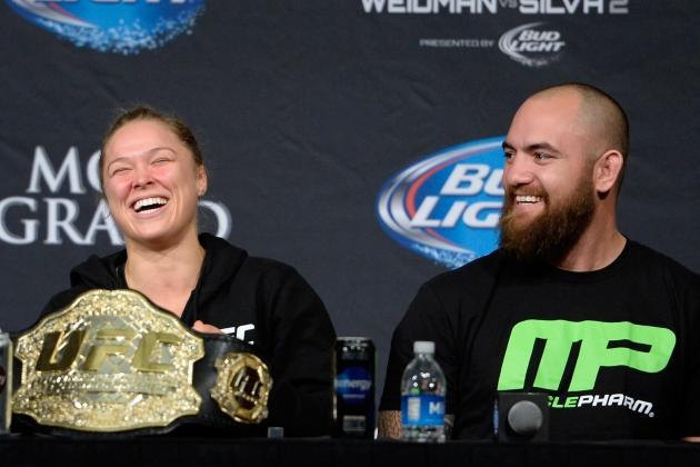 Top 5 nữ võ sĩ UFC khỏe hơn đấng mày râu ảnh 5 Top 5 nu vo si UFC khoe hon dang may rau anh 5