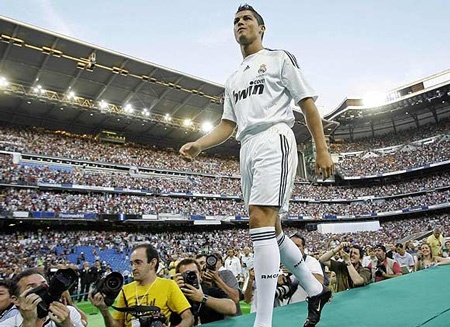 Ronaldo (kỳ 2) ảnh 3 Ronaldo (ky 2) anh 3