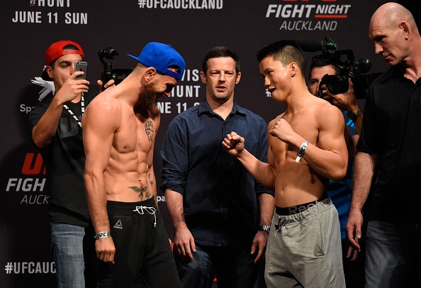 Ben Nguyen tren duong tro thanh ngoi sao moi tai UFC anh 2