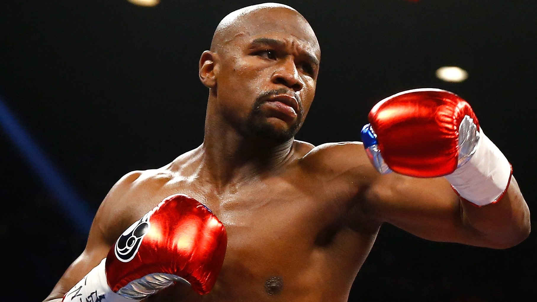 Floyd Mayweather và Conor McGregor Siêu chênh lệch ảnh 4 Floyd Mayweather va Conor McGregor Sieu chenh lech anh 4