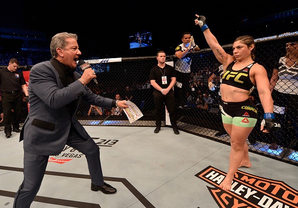 UFC Fight Night 111: Holly Holm knock-out anh 5