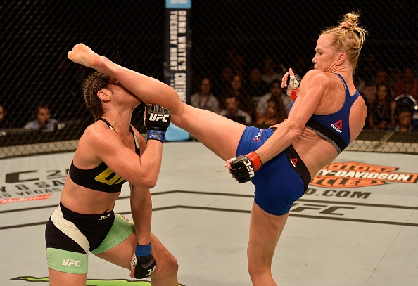 UFC Fight Night 111: Holly Holm knock-out anh 8