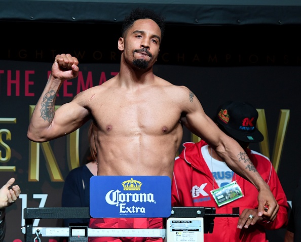 Andre Ward chien thang lan 2 anh 2