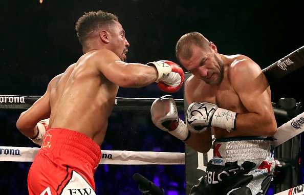 Tong hop tran dau giua Andre Ward va Sergey Kovalev hinh anh
