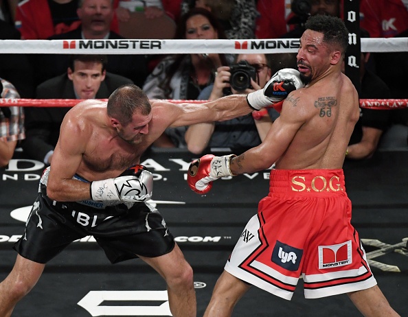 Andre Ward chien thang lan 2 anh 5