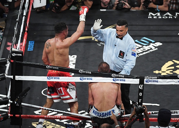 Andre Ward chien thang lan 2 anh 8