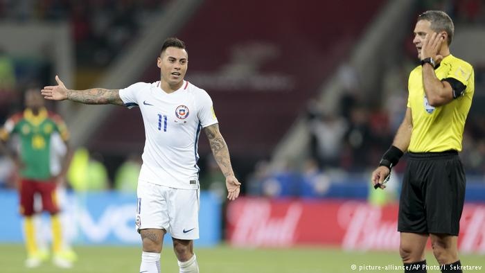 Sử dụng công nghệ trọng tài video ảnh 3 Su dung cong nghe trong tai video anh 3