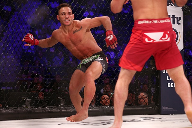 Tranh dau nay lua tai su kien Bellator 180 anh 10