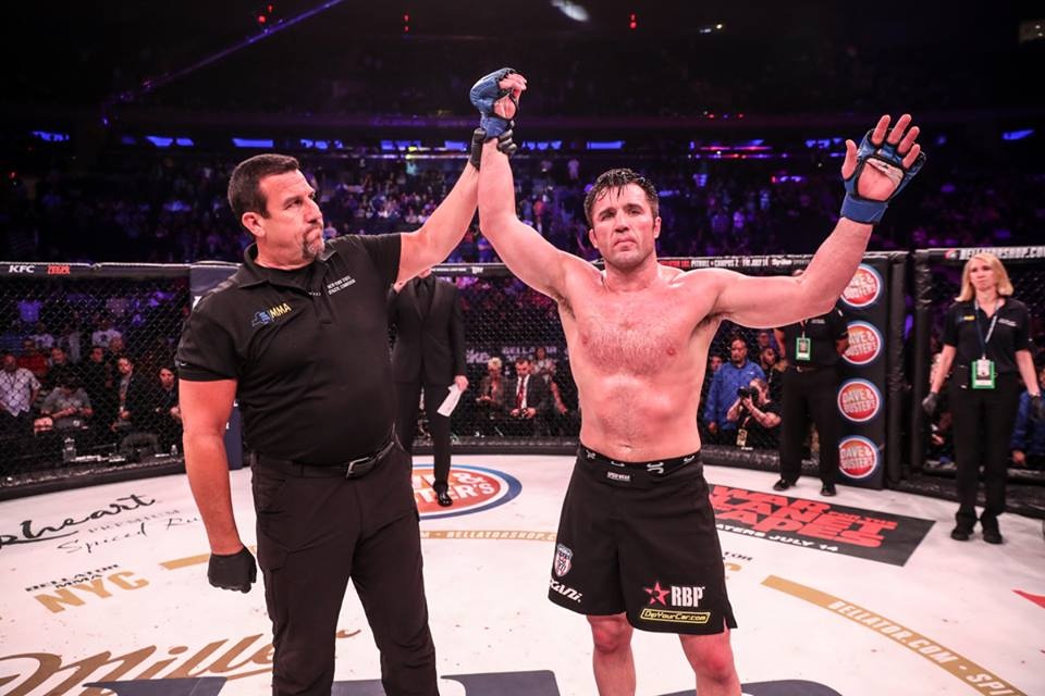 Tranh dau nay lua tai su kien Bellator 180 anh 5