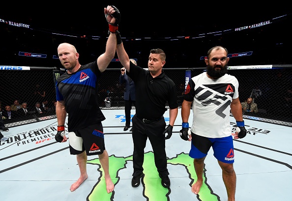 UFC FN 112: 'Di nhan Motown' Kevin Lee thang anh 11