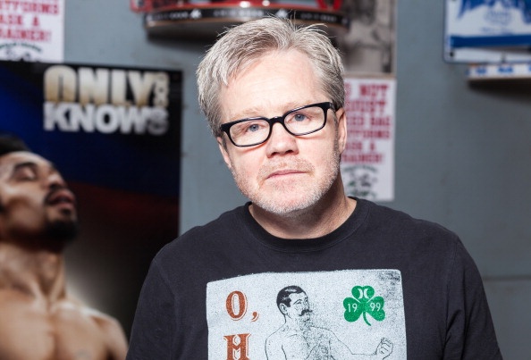 Manny Pacquiao quyết knock-out Jeff Horn ảnh 1 Manny Pacquiao quyet knock-out Jeff Horn anh 1