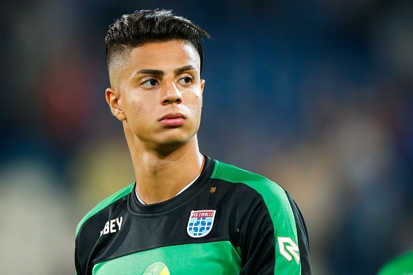 Hachim Mastour: Hien tuong YouTube tren duong chim vao quen lang hinh anh